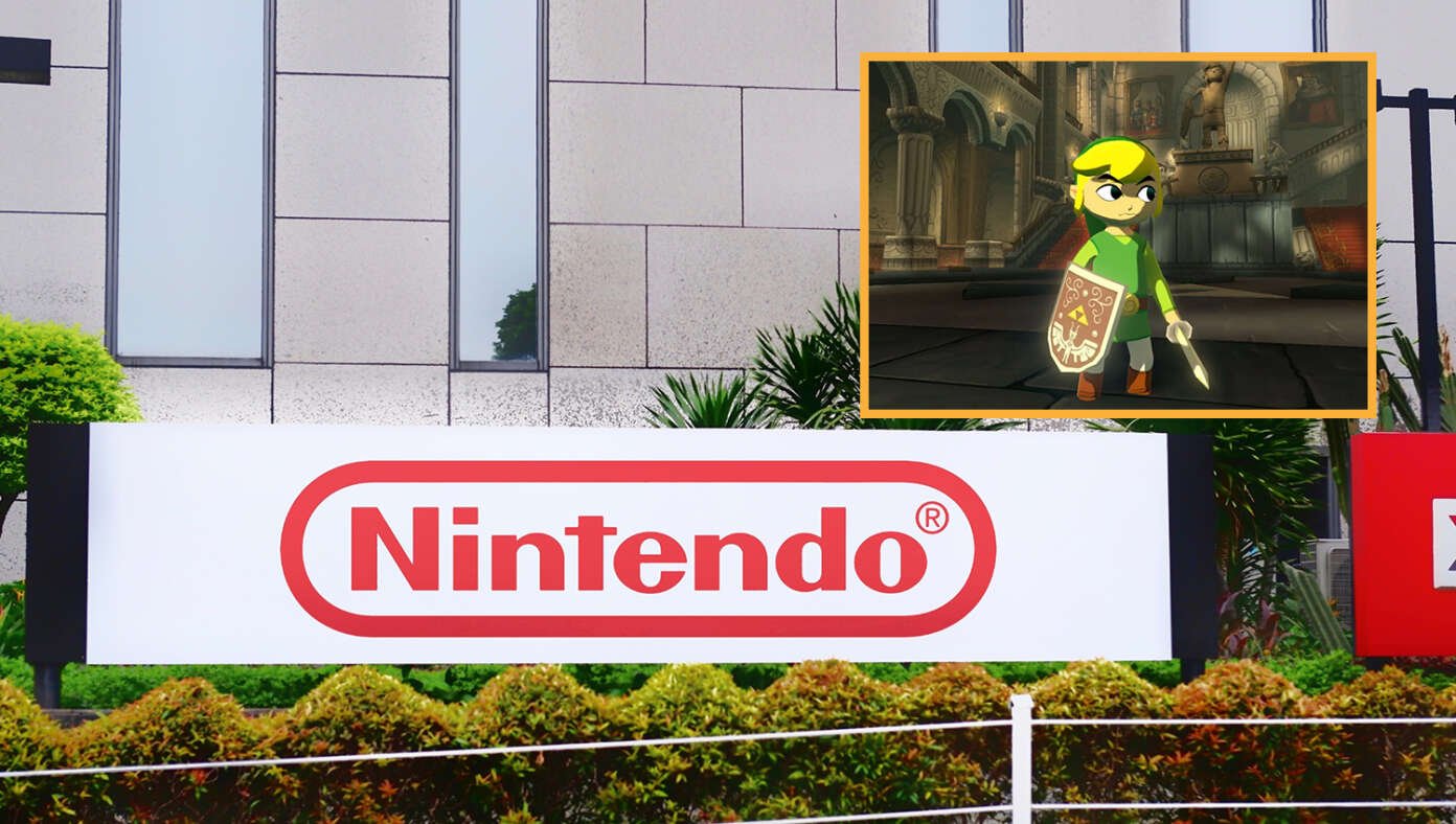 Nintendo Charged With Crimes Against Humanity For Neglecting To Port 'Wind Waker' To The Switch