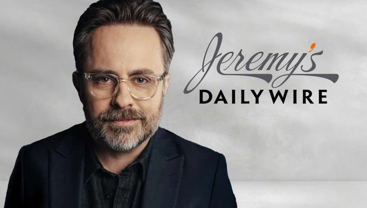 Jeremy Steps Down As CEO At Daily Wire, Founds New Company 'Jeremy's Daily Wire'