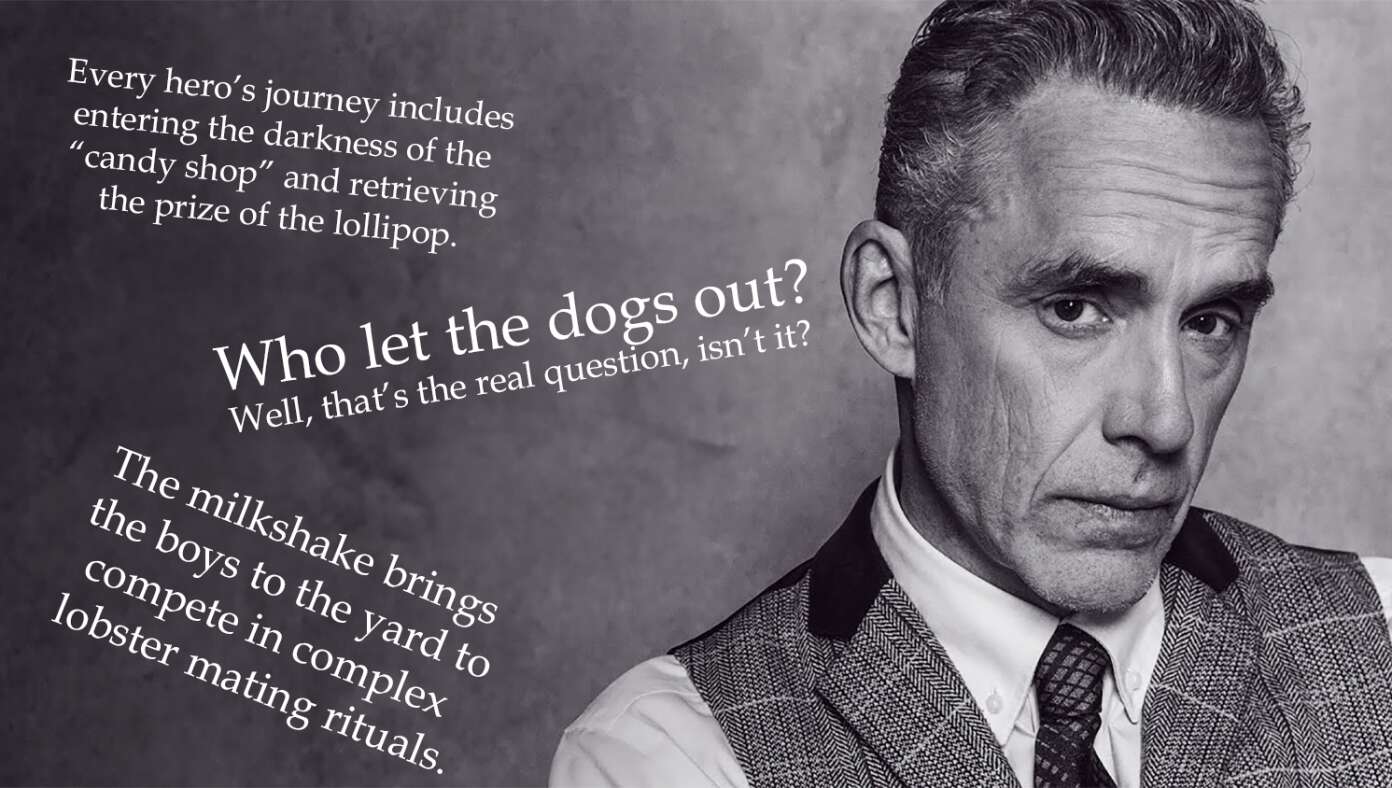 Jordan Peterson Explains The Deep Meaning Behind 9 Famous Song Lyrics