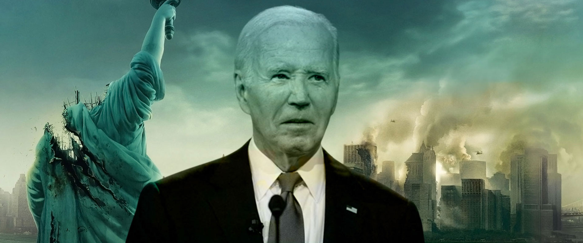 🎥 Biden, the Button, and Chaos: Cloverfield 2 Will Surprise Everyone! 🔴