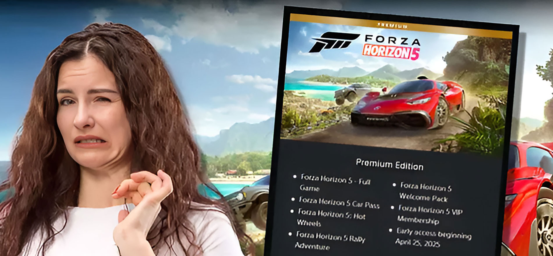 🎩 Playing by Microsoft’s Rules: Forza Horizon 5 on PS5 with a Twist!