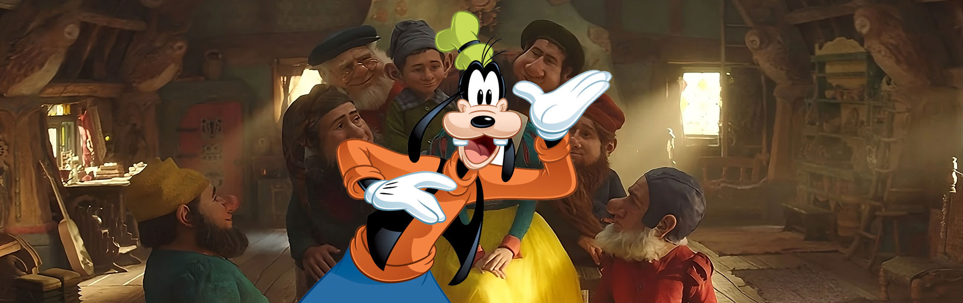 Hollywood Buzz: Goofy Replaces Rachel Zegler in Snow White!😱