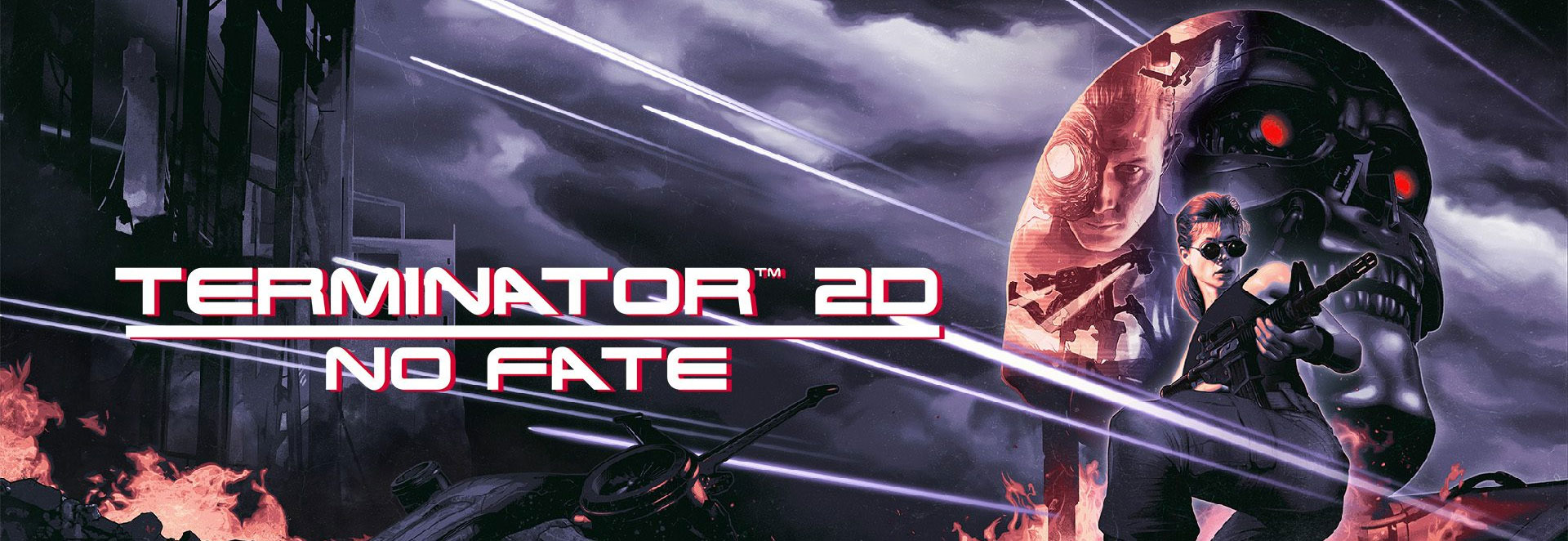 🎮🔥 Terminator 2D: No Fate is the Best Movie of the Year! Oh Wait… It’s a Game