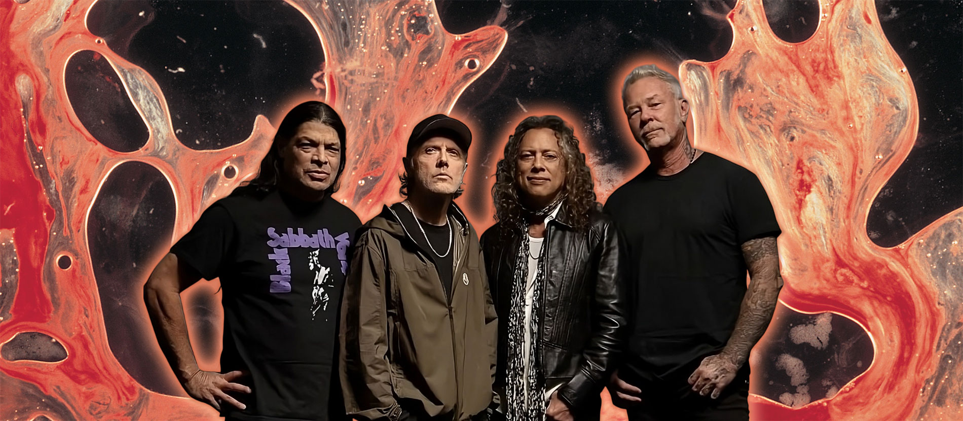 🤘 Official: Metallica Guarantees Protection From Their New Releases — Find Out How!