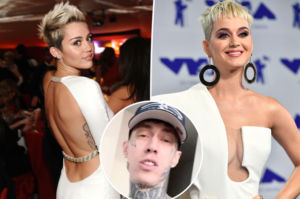 Has-Been Katy Perry CLONES Miley's Career?! 😱 Brother EXPOSES Petty Pop Princess! 💅😂