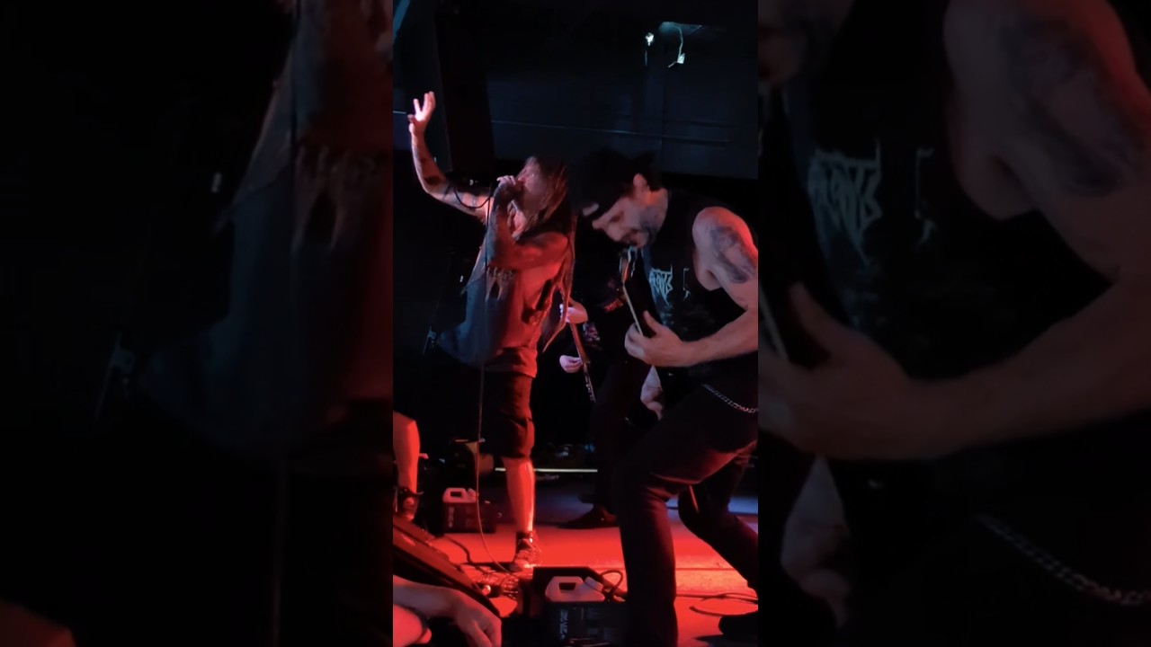 [LONG]: Decrepit Birth in Greensboro, NC (04/29/2025)