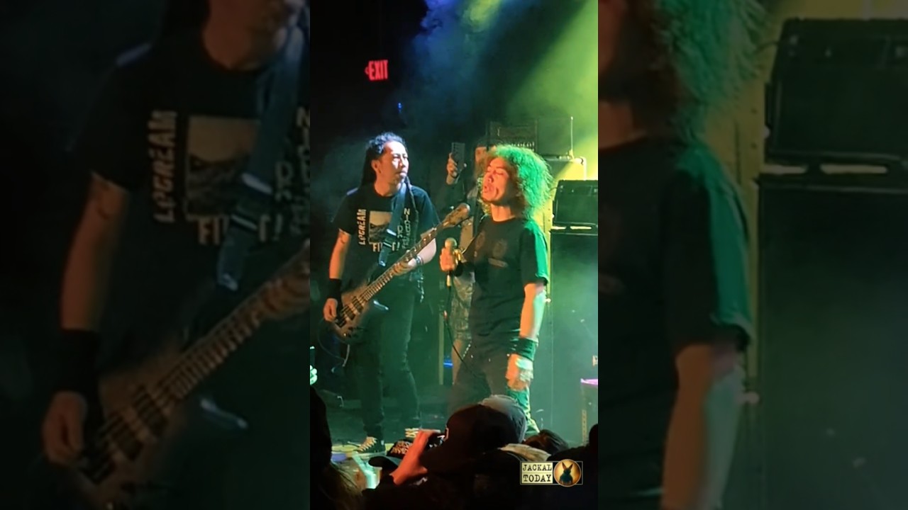 324 at Maryland Deathfest 2025 (05/24/2025)