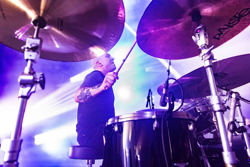 Paradise Lost Dumps Drummer, World Weeps (Not Really)