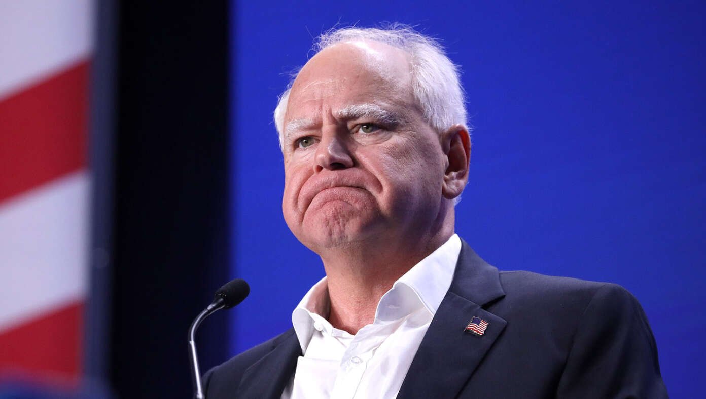 Tim Walz Volunteers To Wear Gorilla Suit And Wrestle 100 Men