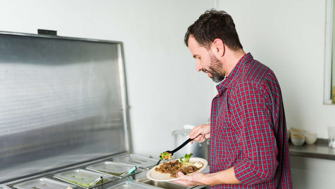 Man From Pennsylvania Under Impression He Has Eaten Mexican Food