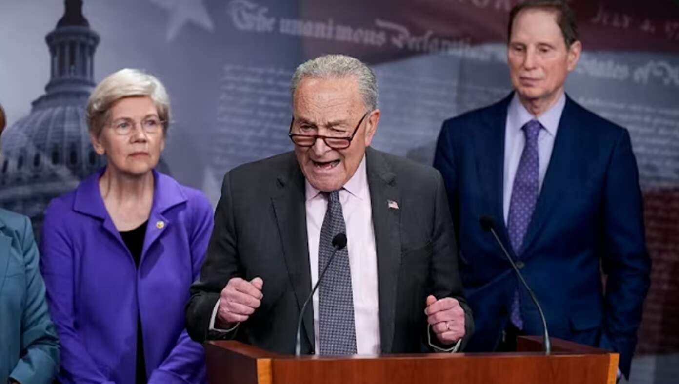 Democrats Warn Cutting State Propaganda Will Lead To Fascism