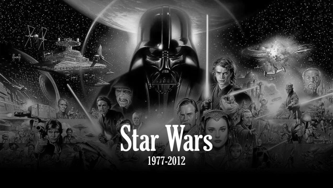 Nation Takes Somber 'May The 4th' To Remember Deceased Star Wars Franchise