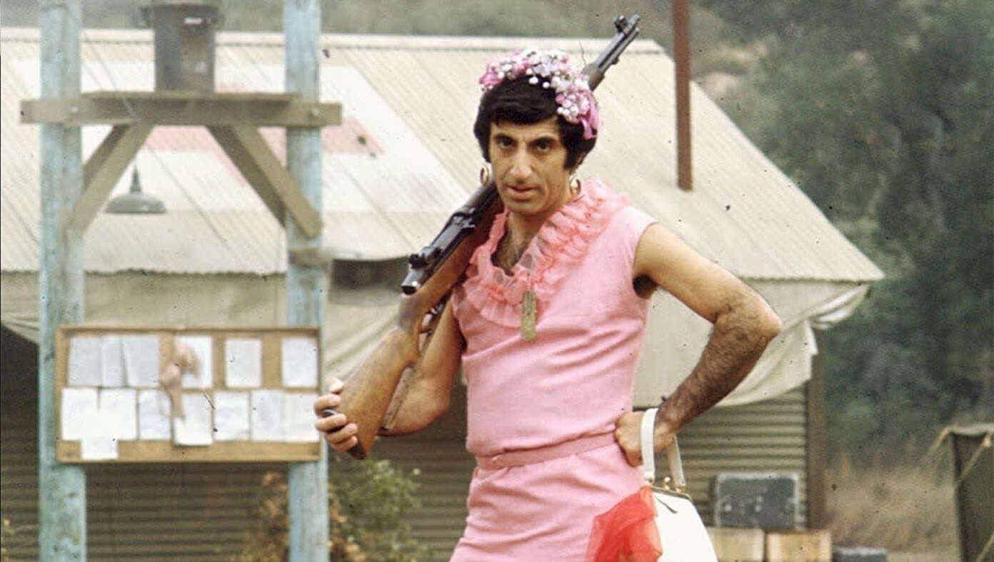 Corporal Klinger Finally Discharged From Army After Trans Military Ban