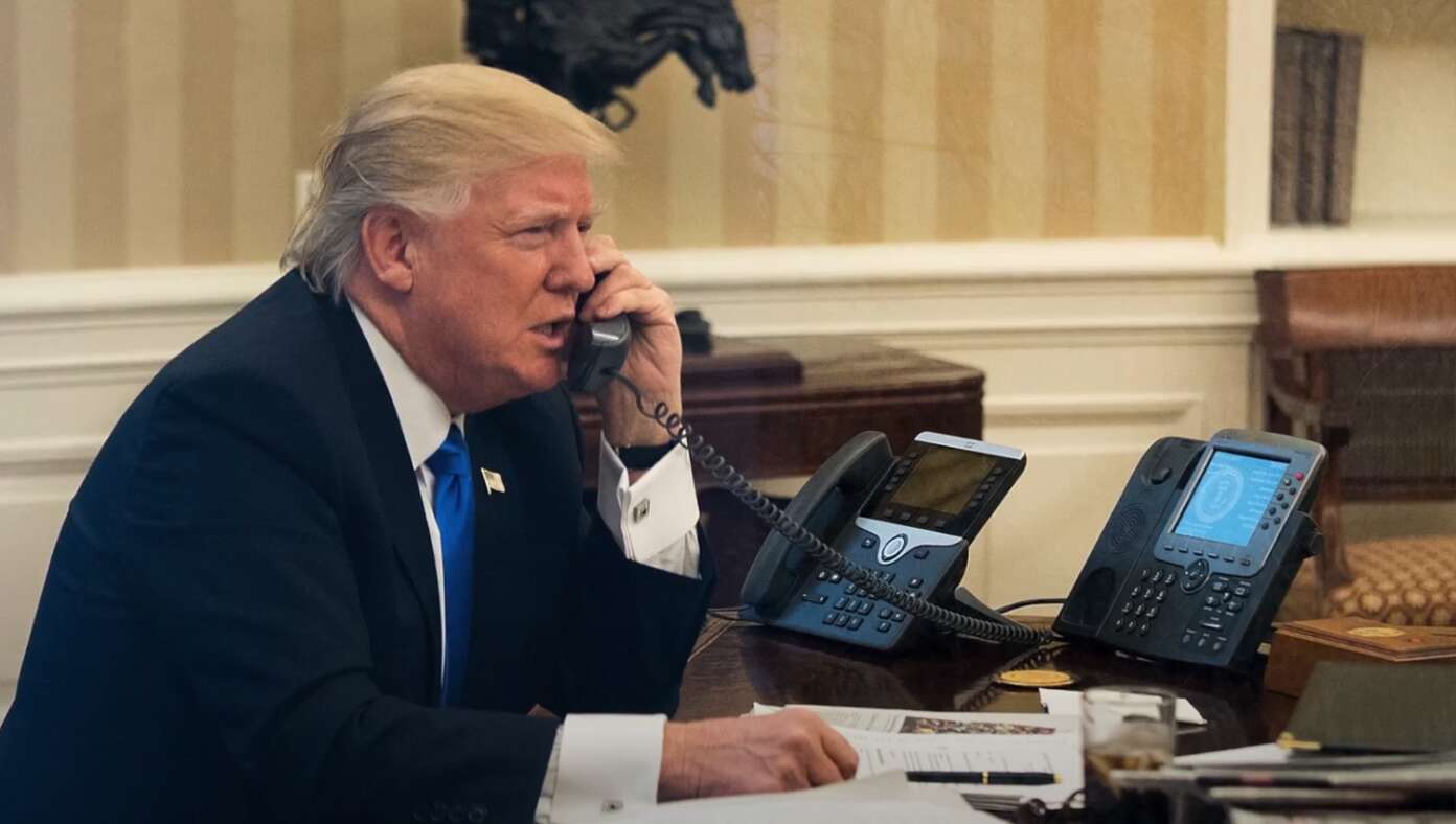 Trump Promises To Negotiate Peace In India As Soon As They Take Him Off Hold