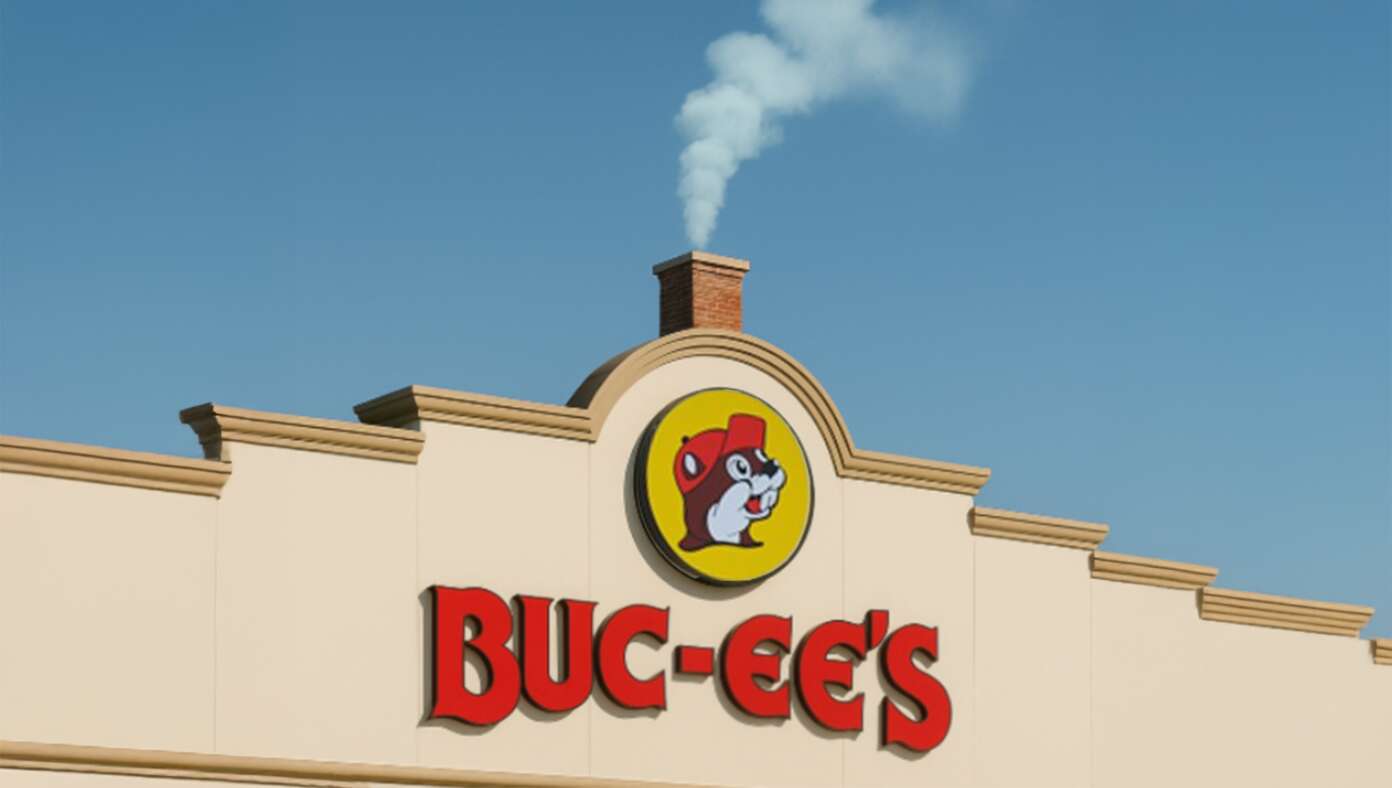BREAKING: Smoke Has Risen From Buc ee's Indicating Fresh Brisket Is On The Board
