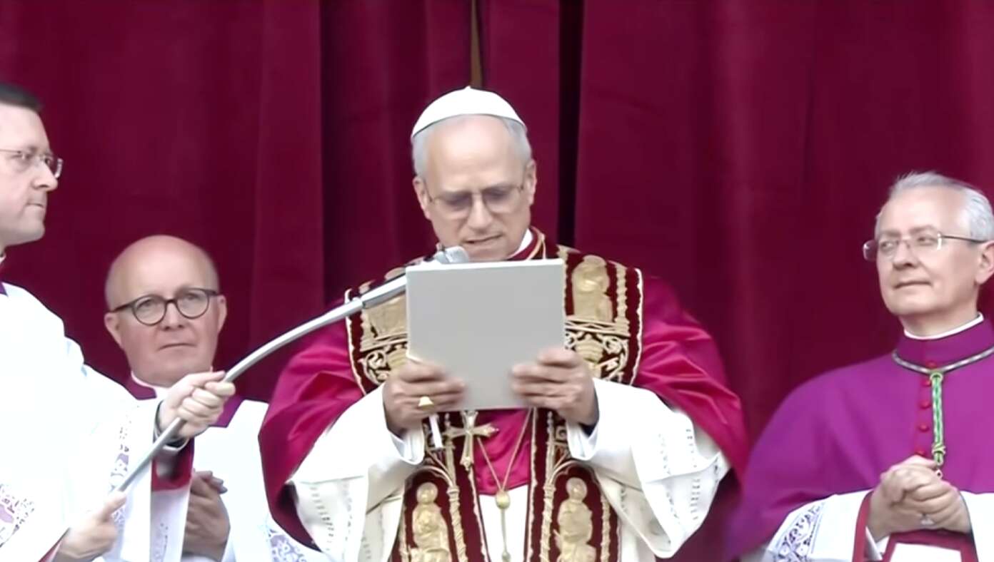 New Pope Spends First Day Undoing All Of Former Pope’s Executive Orders