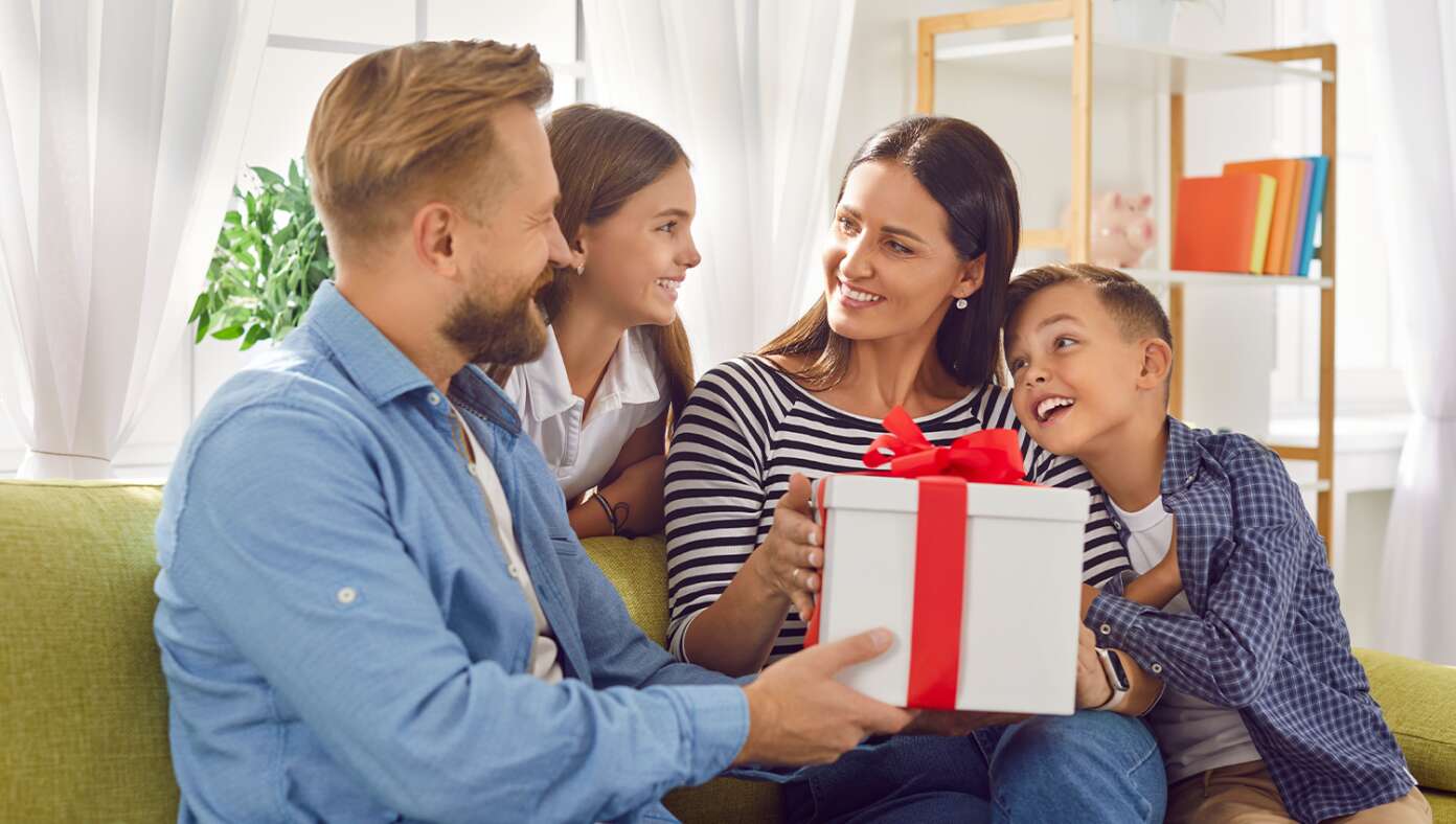 Faux Pas: Man Gets Wife Something for Mother's Day Even Though She's Not His Mother