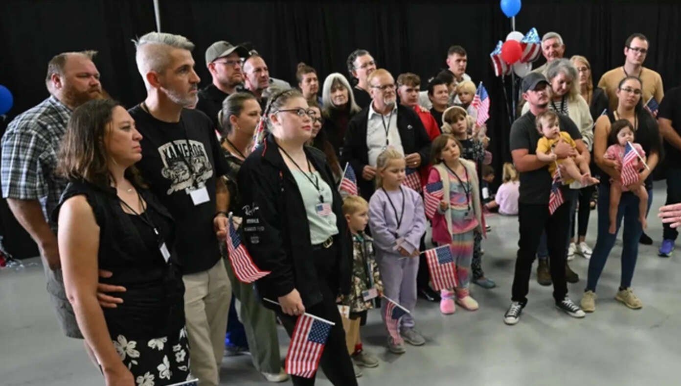 Democrats Confused By Legal Immigrants Who Seem To Love America