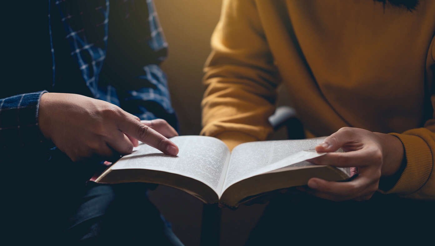 Theology Update: Bible Scholars Now Believe The ‘P’ in ‘Psalms’ Not Supposed To Be Silent