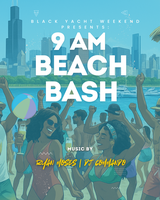 **”9 AM? Sober Yacht Pre-Party? Yeah Right”**