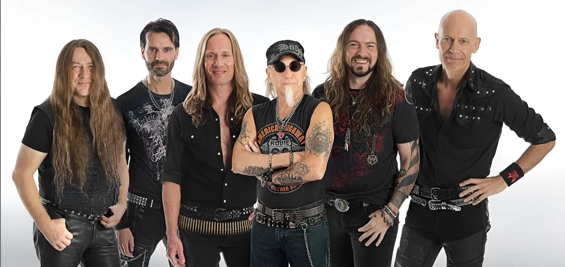 Witness Accept’s triumphant return to M3 Rock Fest 2025, proving that German metal can still kinda rock even when you’re old enough to collect social security 👴🤘🎸