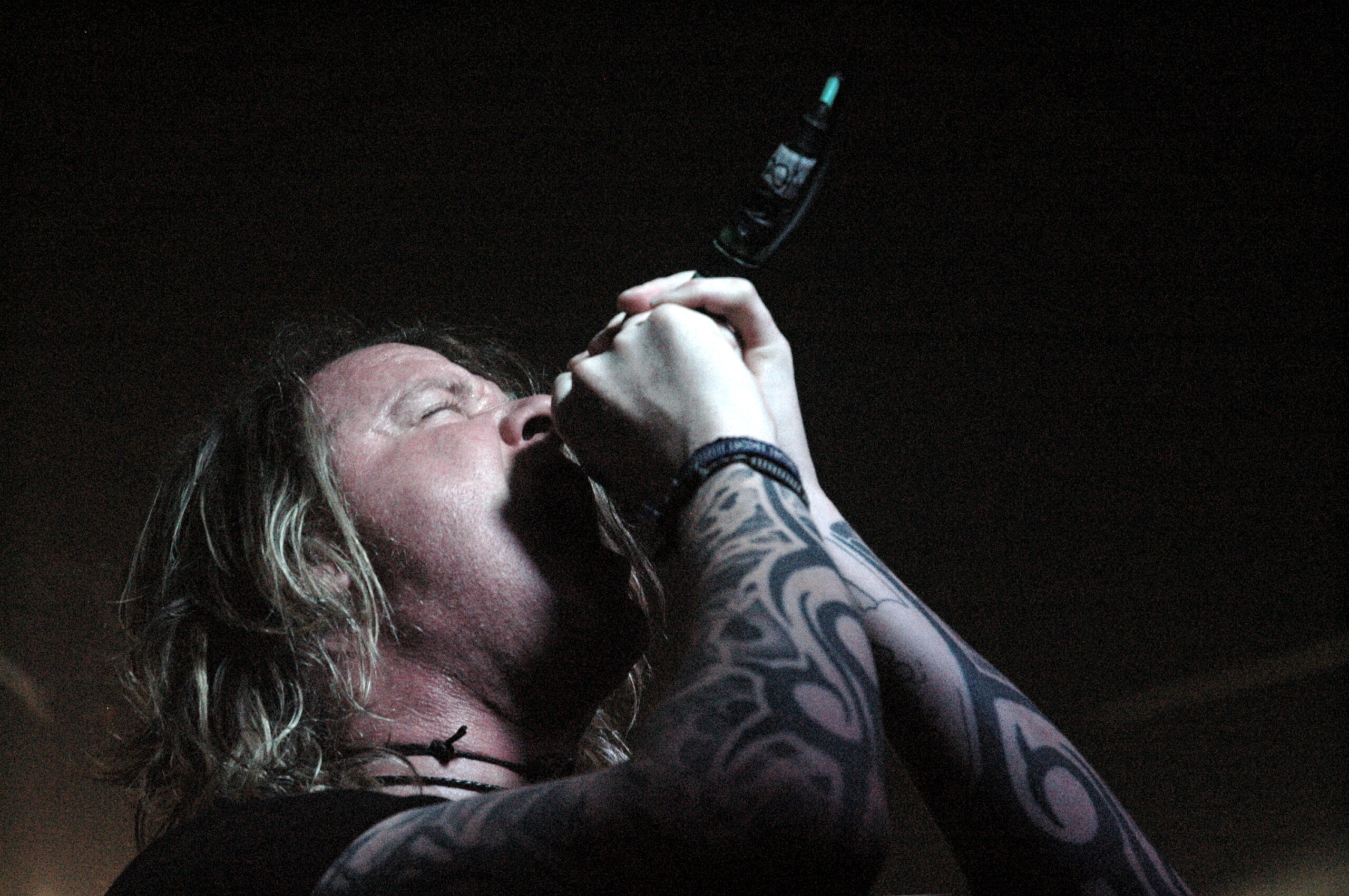 Burton C. Bell Admits He’s Allergic to Albums, Prefers Lonely Singles Instead