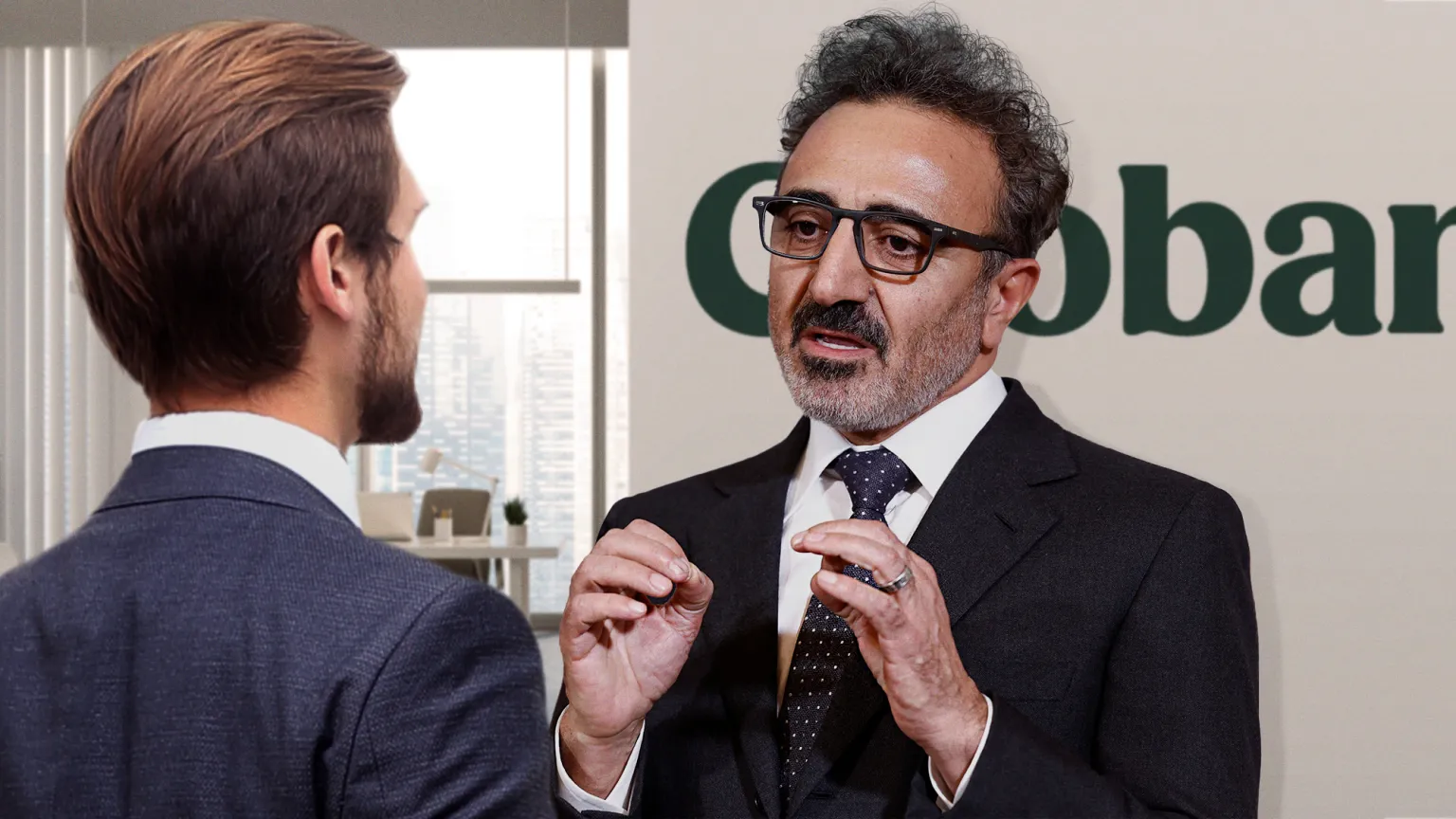Chobani CEO Warns New Hire They In The Yogurt Game Now