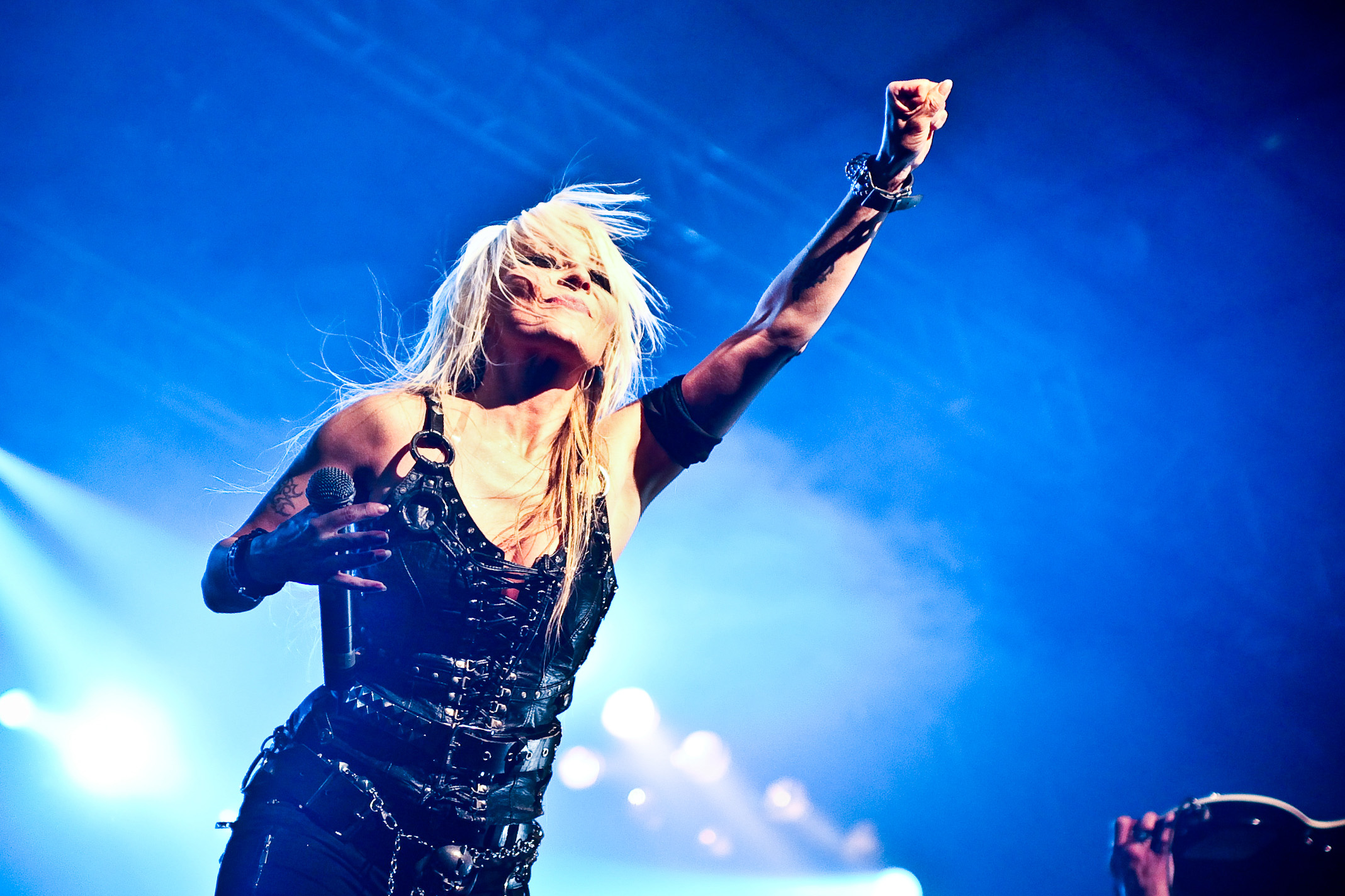 DORO Drips Out Another Banger: “Warriors of the Sea” Will Cure Your Depression (Probably)