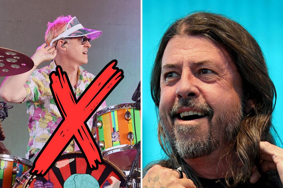 Foo Fighters Fired Josh Freese to “Save His Life” — Fans Lose Their Minds