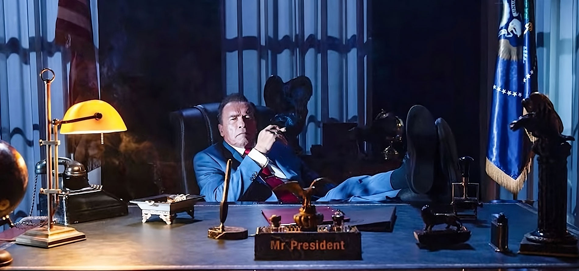 Arnold Schwarzenegger’s Back — Not Just in Movies, But in Politics: «Kung Fury II» as the Secret 2028 Campaign Kickoff