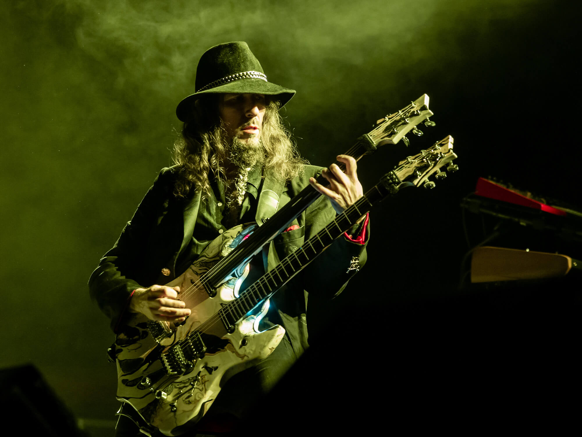 Ron ‘Bumblefoot’ Thal: Proves Music Can Unite Even the Most Hopelessly Clueless (Probably)