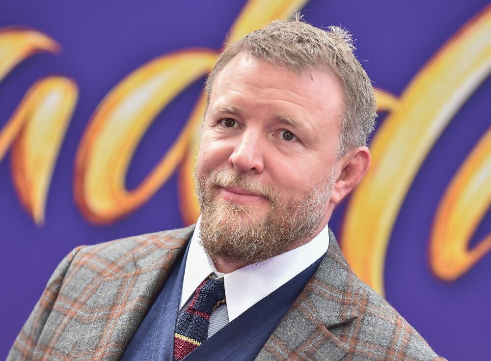 Guy Ritchie