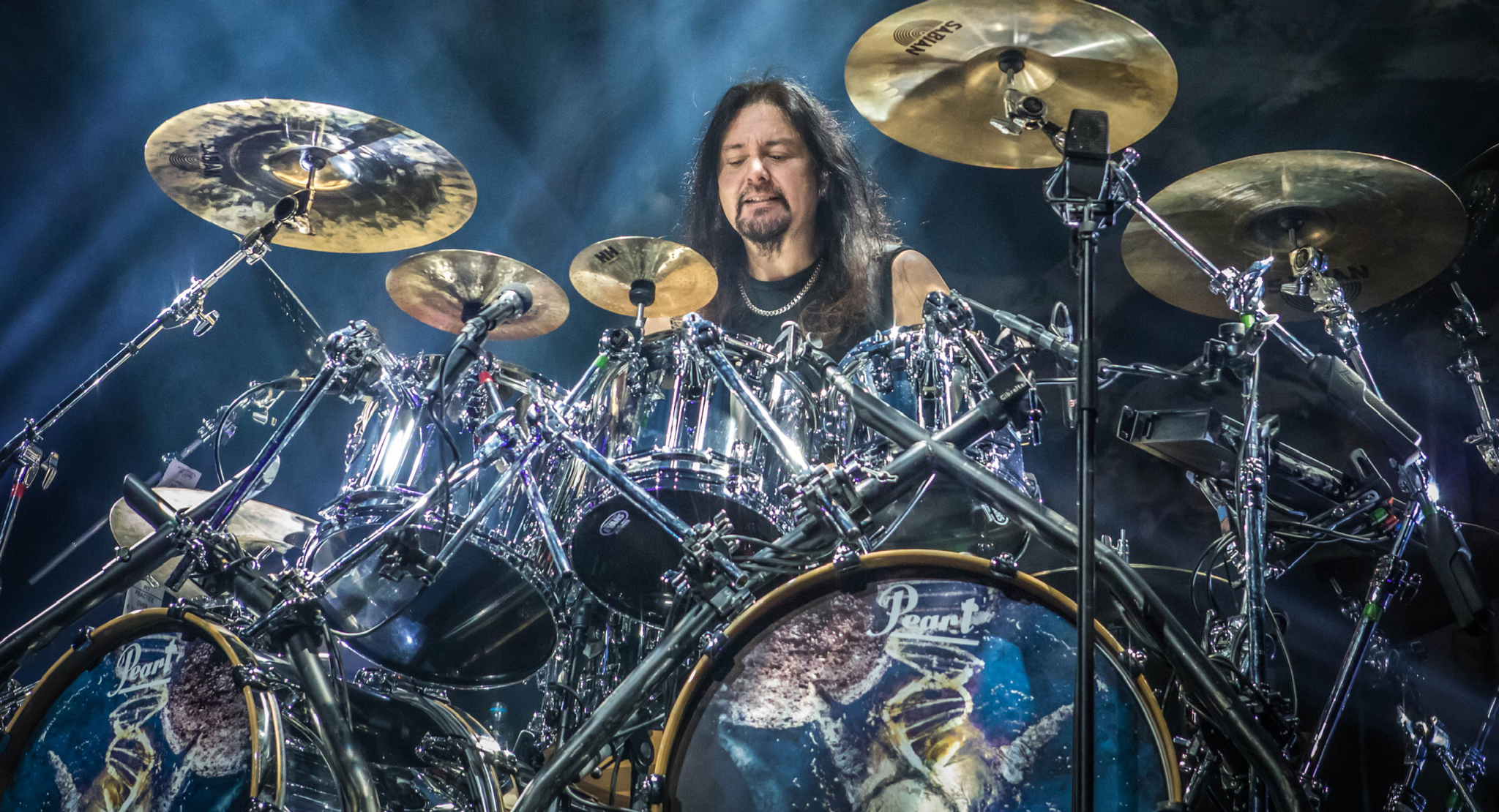 Gene Hoglan Says Dark Angel’s New Album Will Totally Melt Your Face (Probably Not)