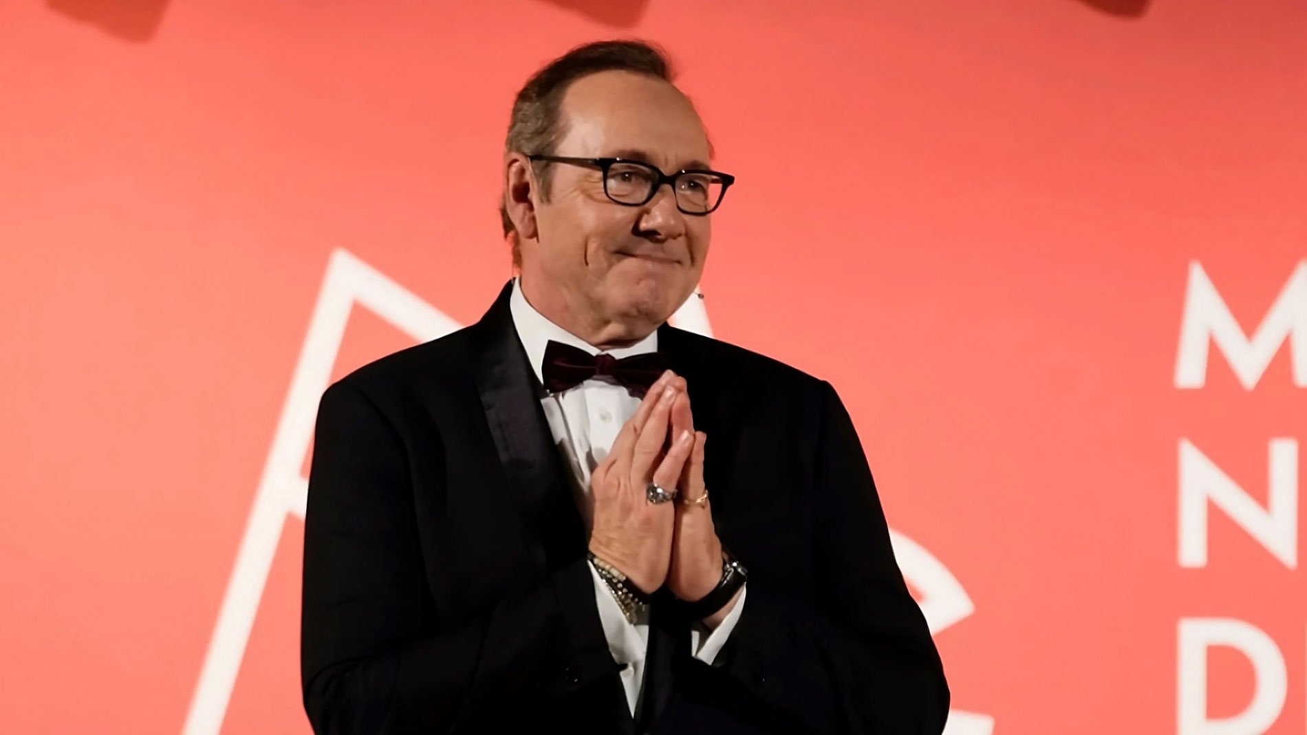 Kevin Spacey at Cannes: The Uncancelled King Returns With a Middle Finger in Each Hand