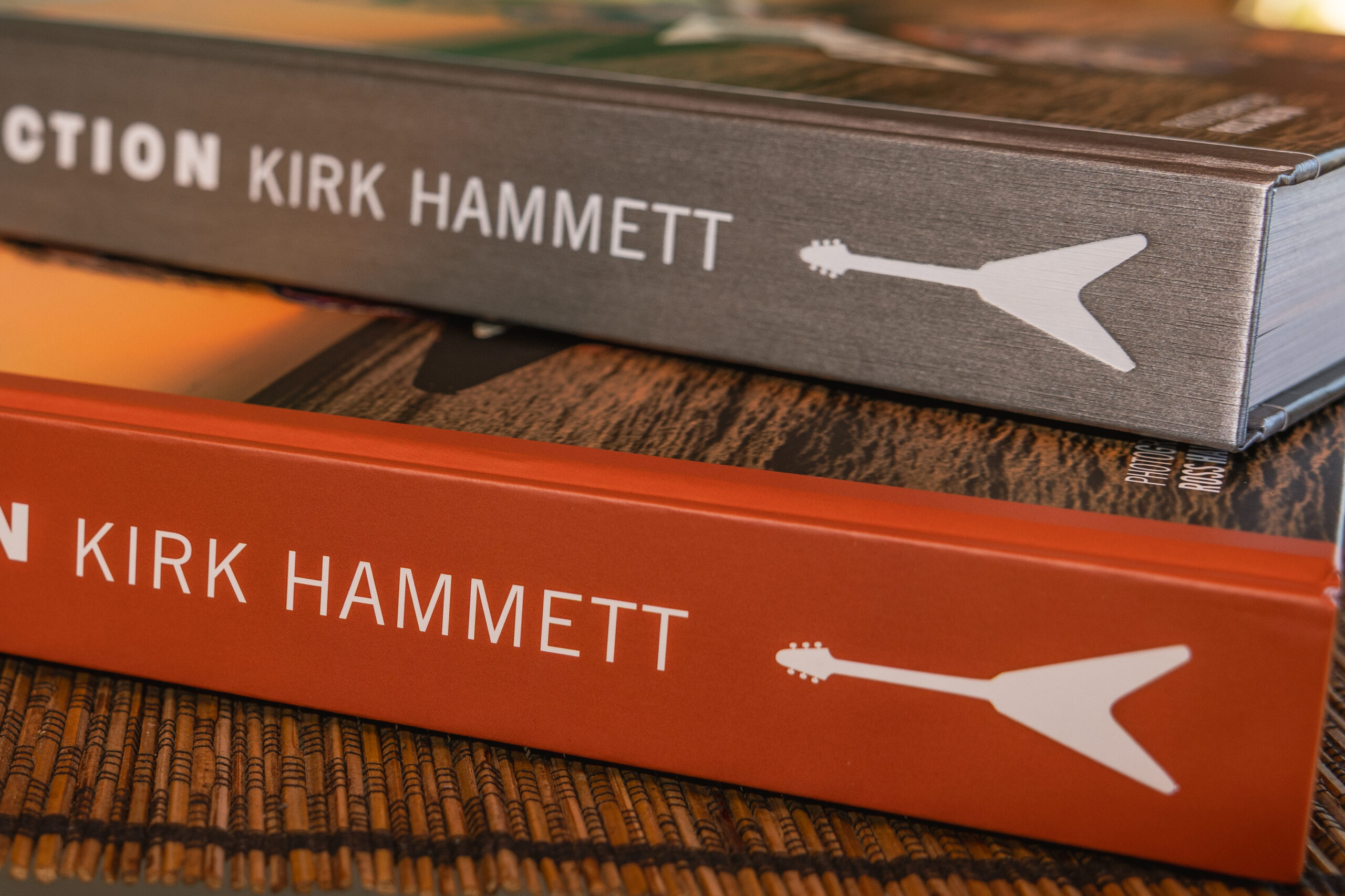 Kirk Hammett Collection 5