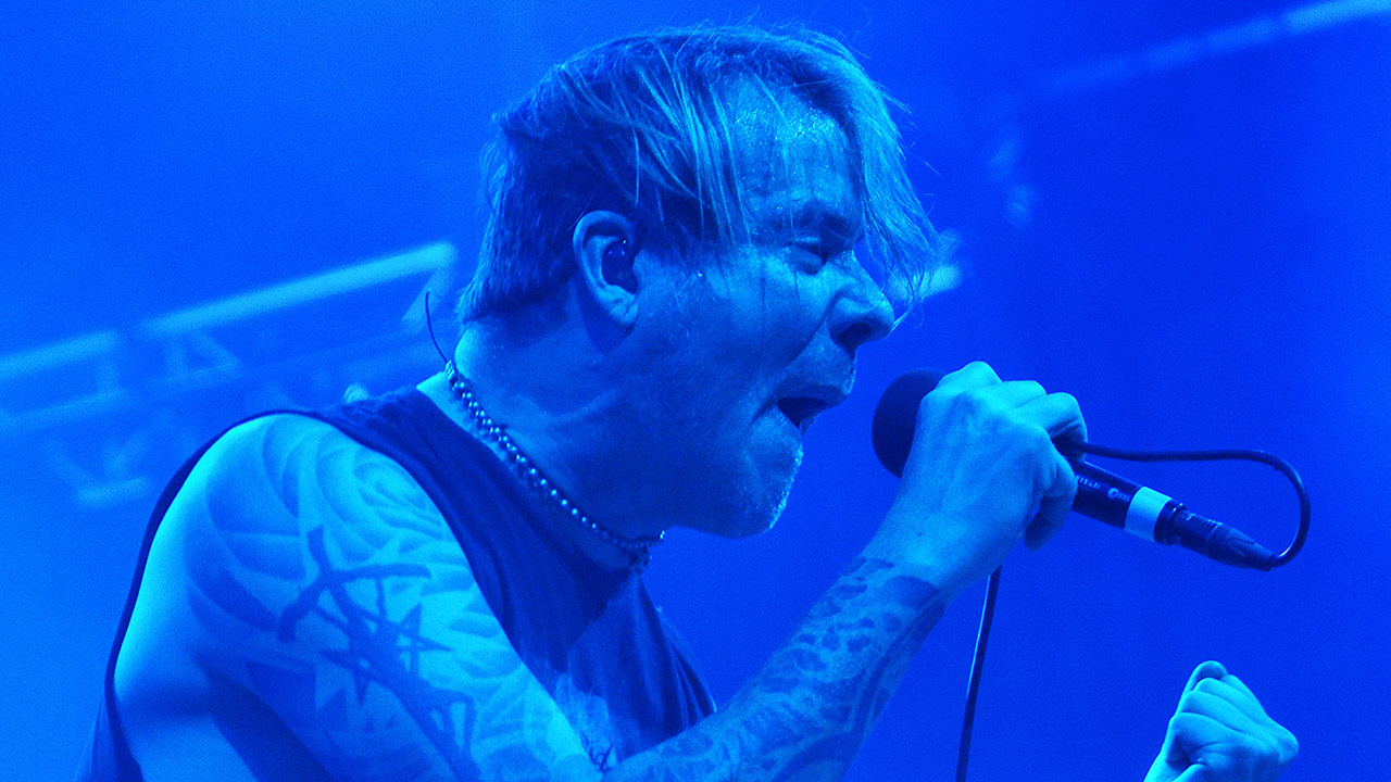 Burton C. Bell, Who?, Unleashes ‘Savages’ Lyric Vid, Prepare to Be Mildly Titillated