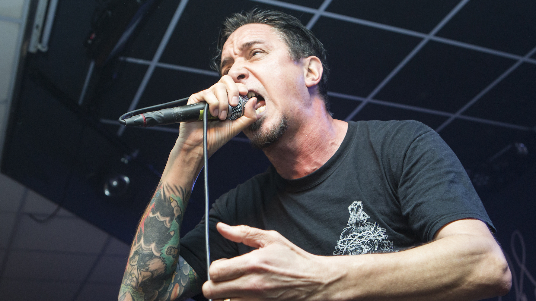 Sick Of It All Perform At Brudenell Social Club In Leeds