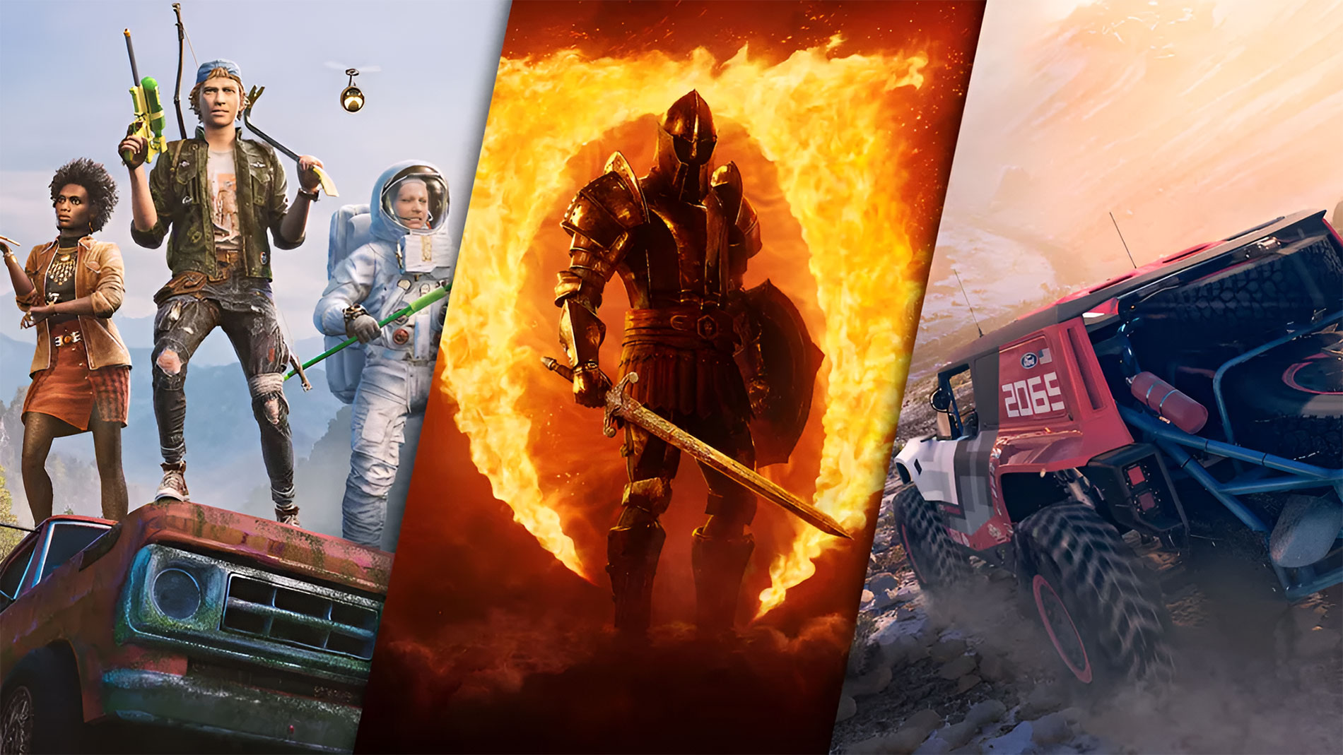OMG! 🙄 Did Gran Turismo spontaneously combust 🔥 or did y’all just REALLY dig up Grandpa Oblivion 👴 from the bargain bin? 🤣