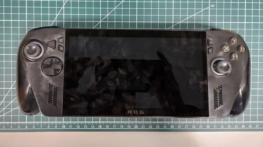 ROG ALLY 2 BLACK 2