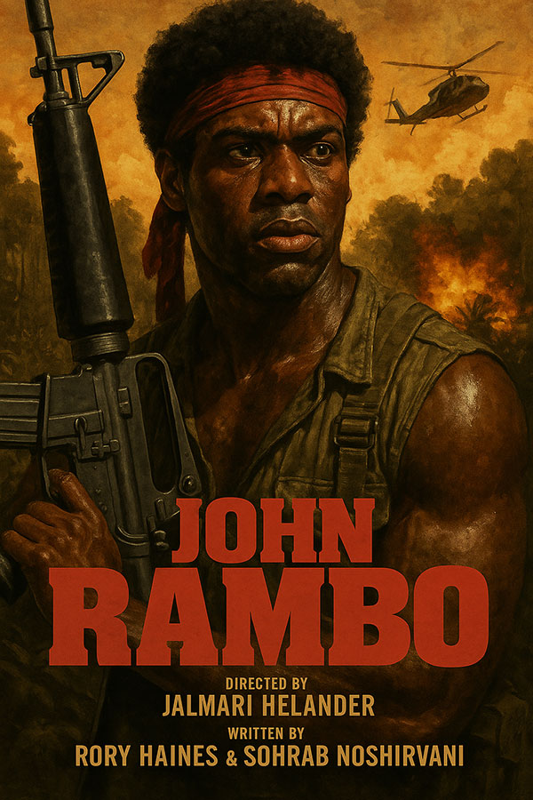 Rambo flyer