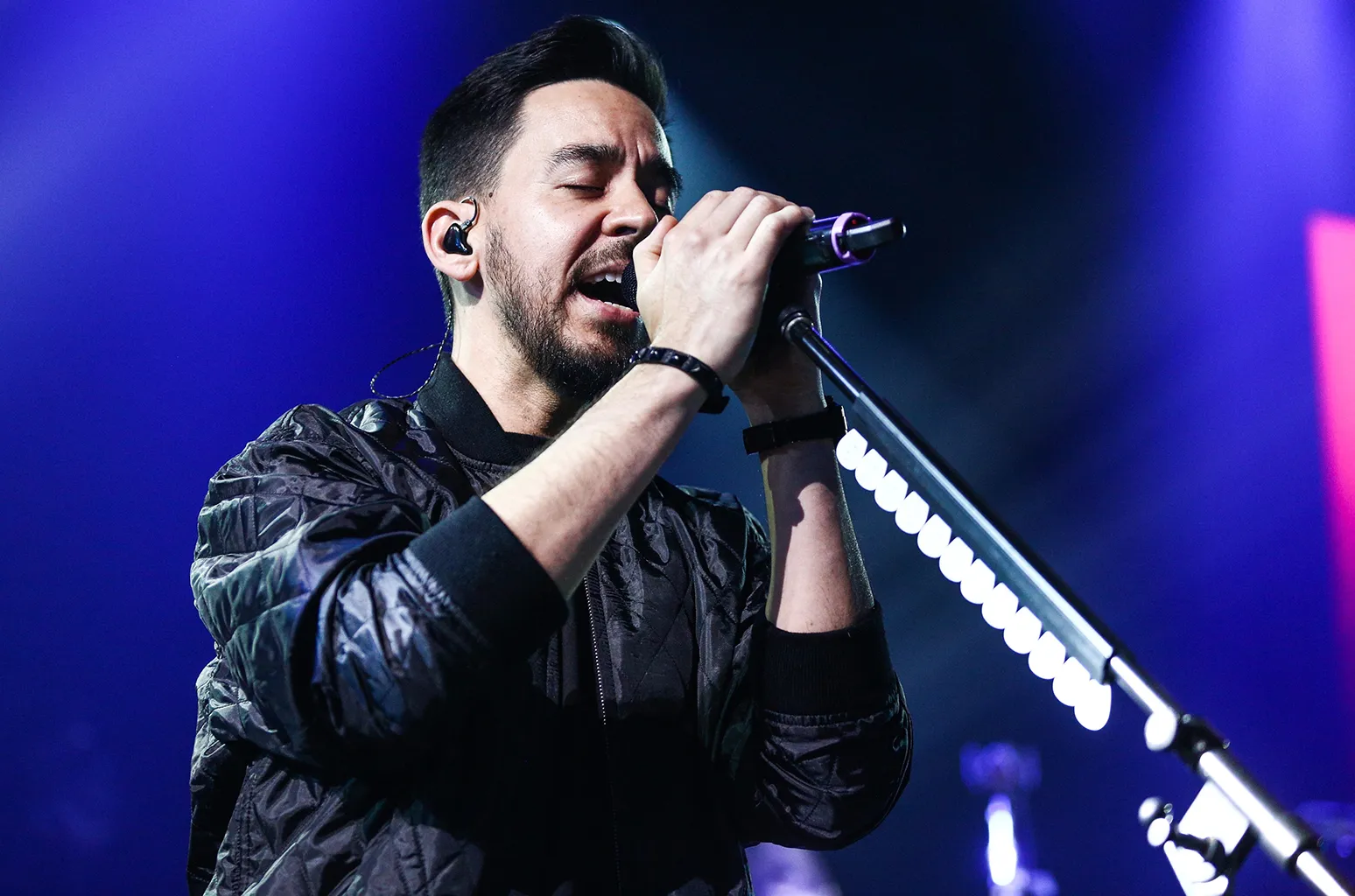Mike Shinoda Admits Metallica Gig Wasn’t *Completely* Soul-Crushing