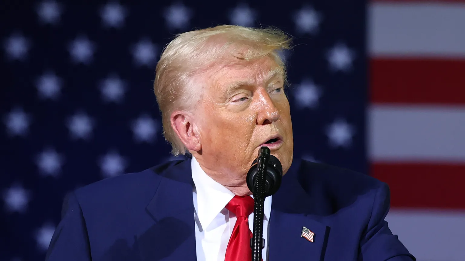Trump: Russia Must Be Allowed To Keep Fighting As Part Of Any Ceasefire Deal