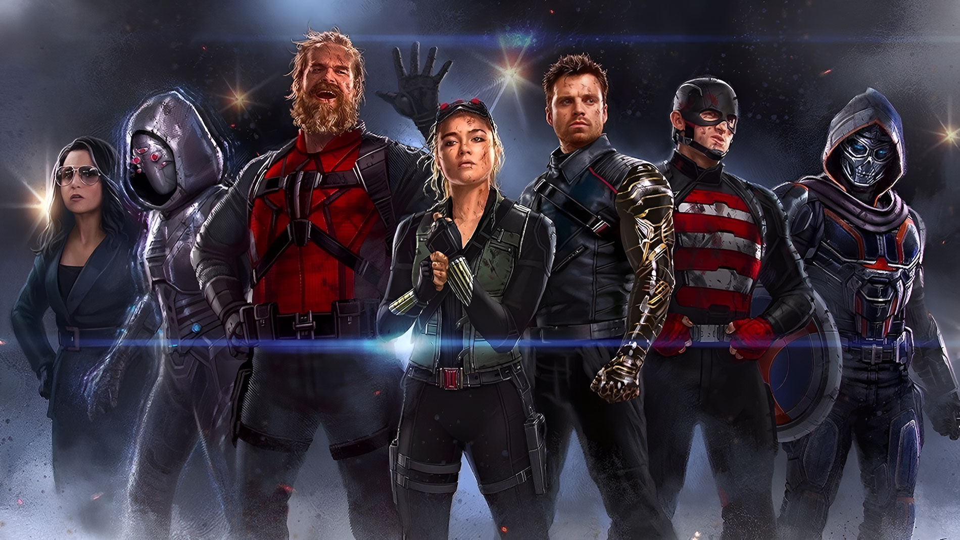 Thunderbolts new