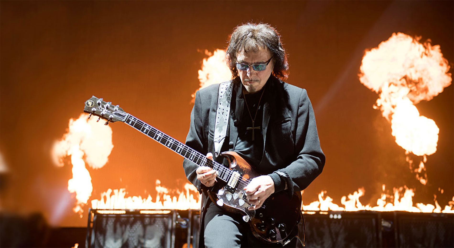Tony Iommi Did a Ballet?! 🩰🤘 Guess the Prince of Darkness is now pirouetting into a midlife crisis! 😂