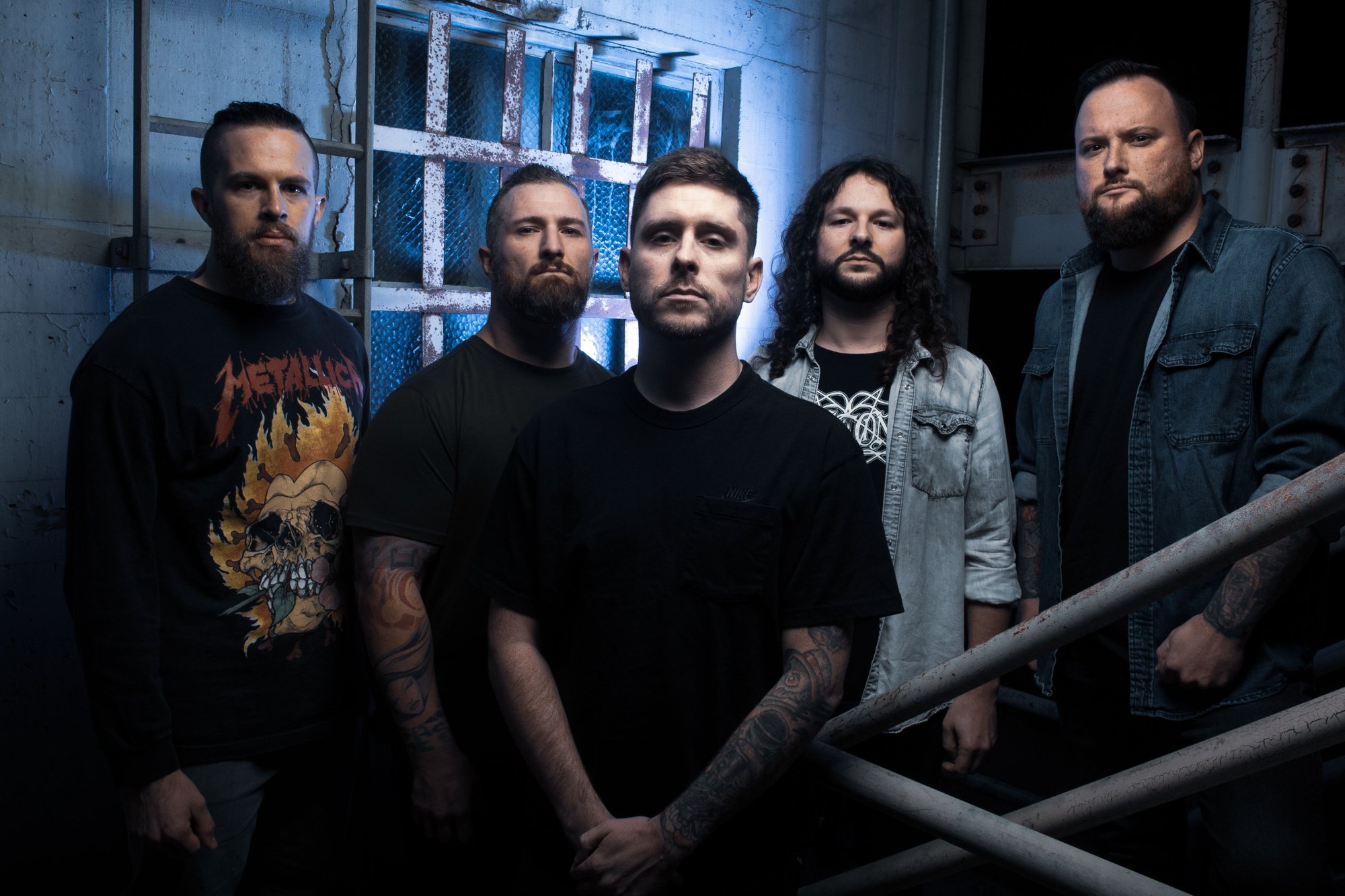 WHITECHAPEL Bravely Announces They’re Still Playing Music in 2025, Will Subject U.S. to ‘Hymns In Dissonance’ in Its Entirety