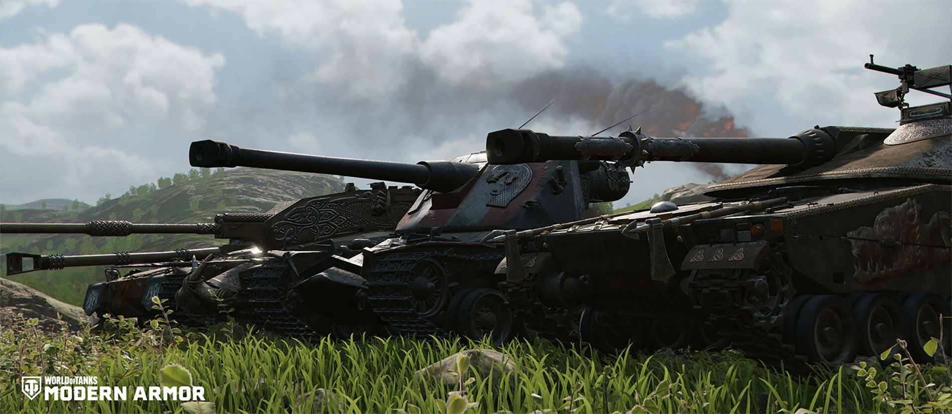 World of Tanks Dressed Up as Vikings Again, Probably to Sell More Loot Boxes 🙄⚔️💰