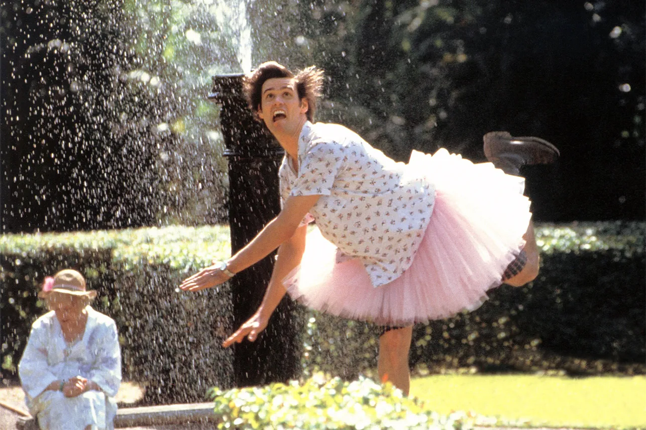 Jim Carrey’s Comedy Masterpiece So Good It’s… On Tubi? You Gotta Be Kidding Me