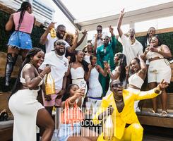AfroCode NYC: Party So Hard You'll Forget It's Memorial Day