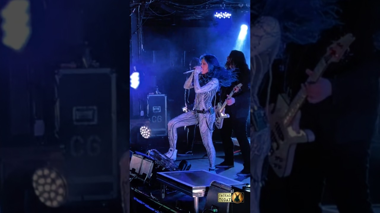 Arch Enemy in Charlotte, NC (05/13/2025)