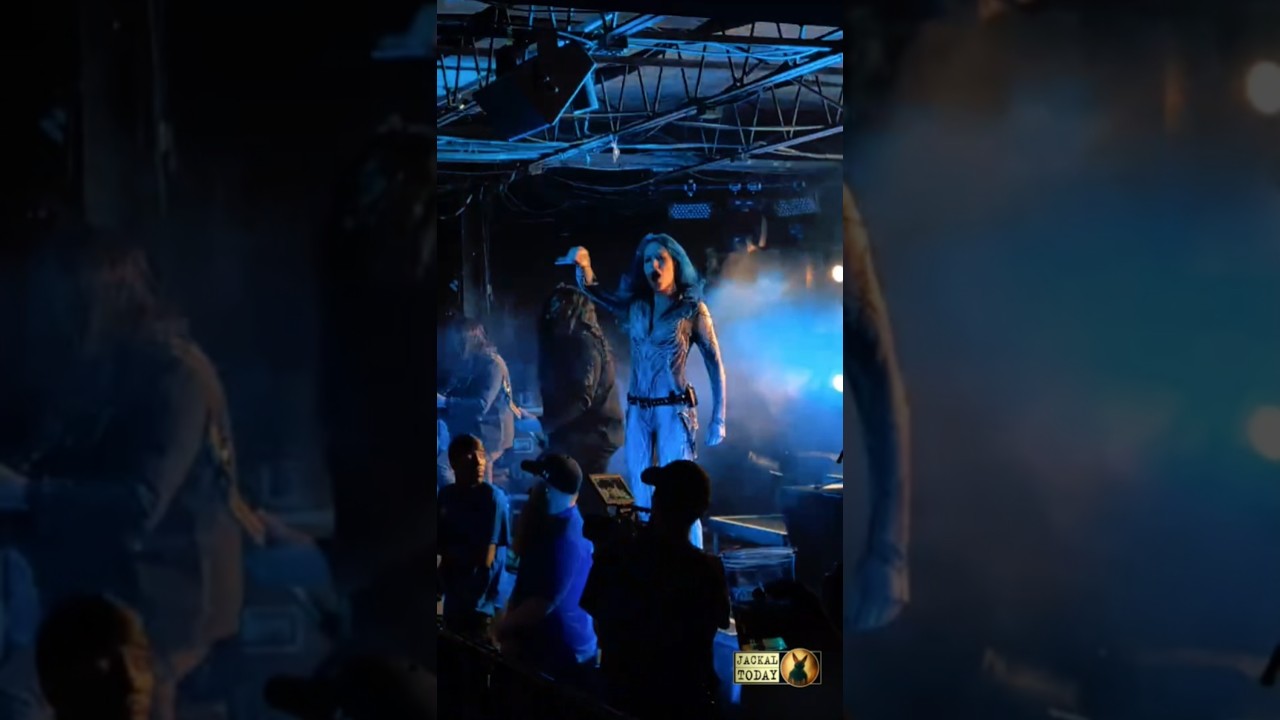 Arch Enemy in Charlotte, NC (13/07/2025)